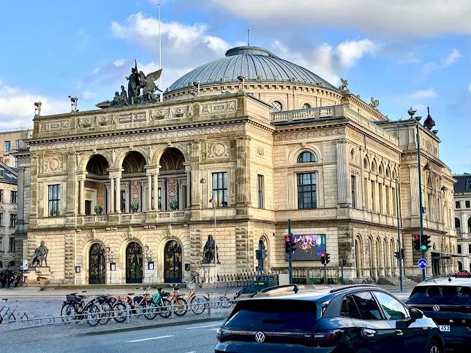 The Royal Danish Opera House