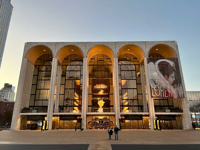 The Metropolitan Opera